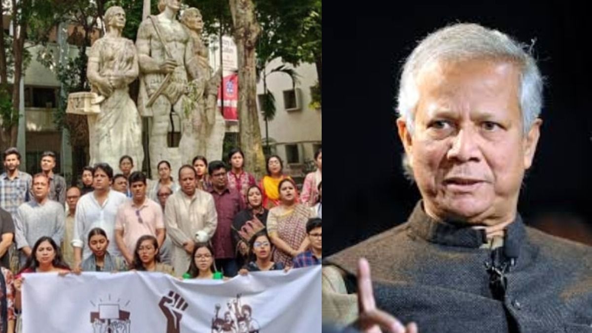 একেবারে 'সংস্কৃতিতে আঘাত', কেন আবার ছাত্র বিক্ষোভ শুরু হল বাংলাদেশে? 