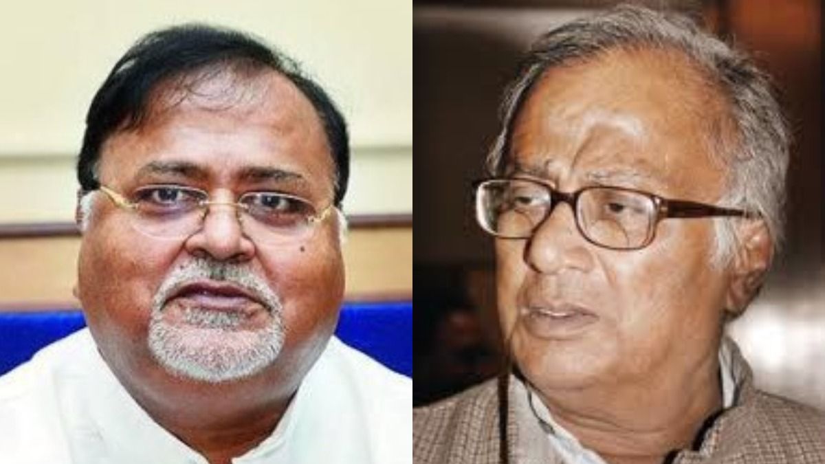 অর্পিতা 'বান্ধবী' প্রশ্নে সৌগতর নাম নিলেন পার্থ, কী বলছেন দমদমের MP?