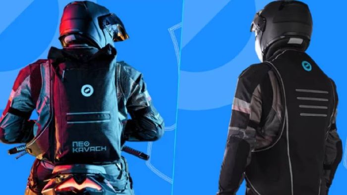 নিওকভচ এয়ার ভেস্ট