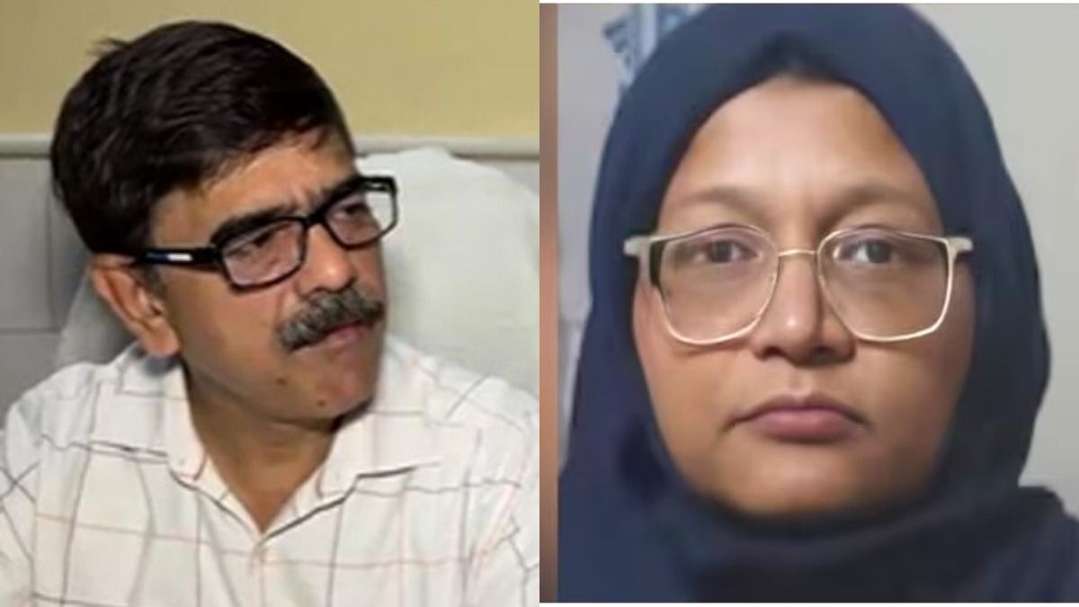 'ও বিদেশ যেতে চেয়েছিল, আমি রাজি ছিলাম না', জঙ্গি ডাক্তার শাহিনের প্রাক্তন স্বামীর বিস্ফোরক দাবি