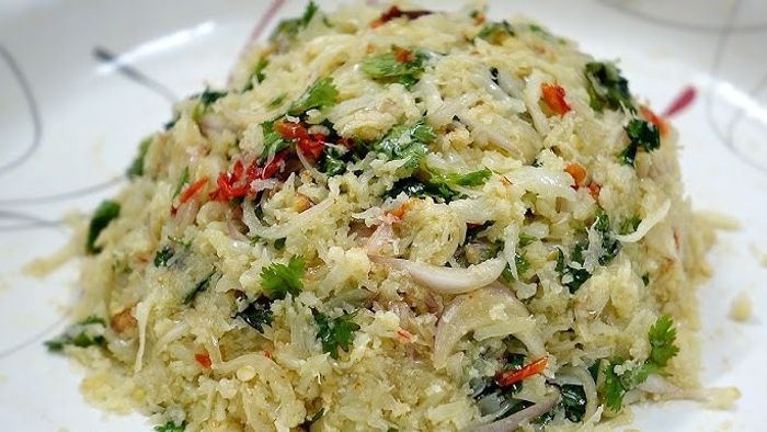 ফুলকপির ভর্তা