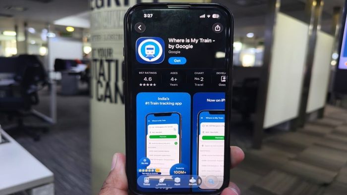 এই গুগল অ্যাপটি বলে দেবে আপনার ট্রেন কোথায়, ইন্টারনেট লাগে না