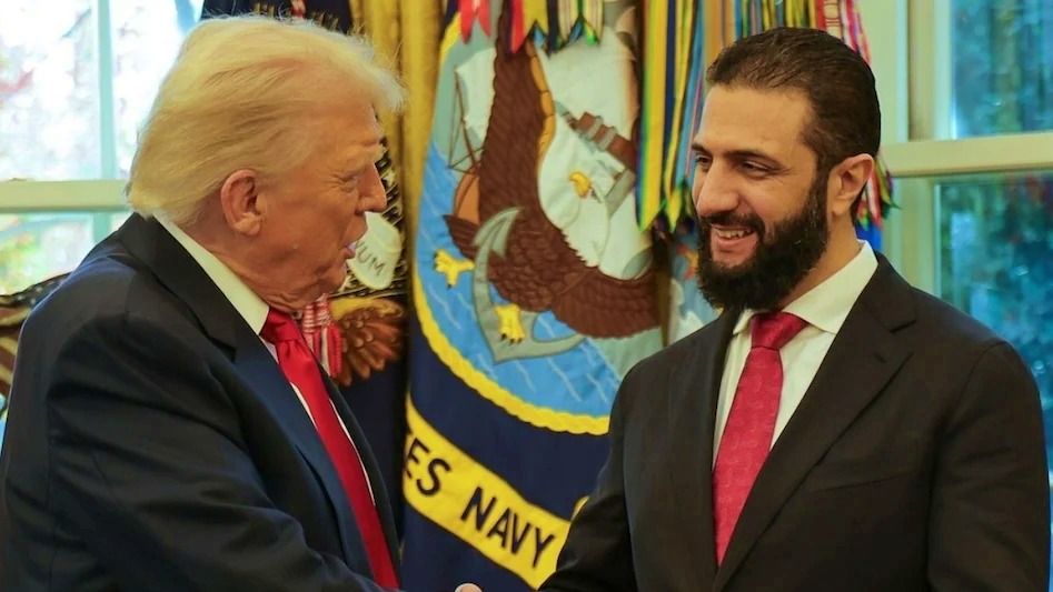 'আপনার ক'টি স্ত্রী?' একদা আল কায়েদা জঙ্গি ও সিরিয়ান প্রেসিডেন্টকে হঠাত্‍ প্রশ্ন ট্রাম্পের, VIRAL