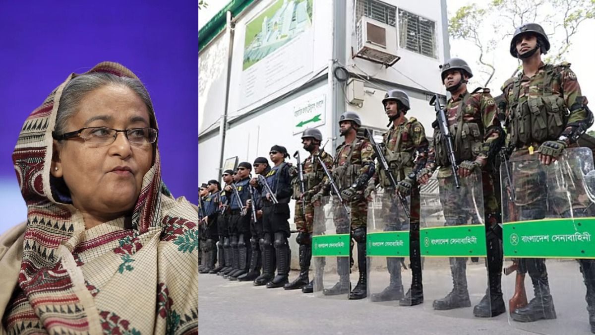 হাসিনার রায়, ঢাকায় আওয়ামী লিগের দাপট, 'লকডাউন' সামলাতে সেনা নামাতে হল