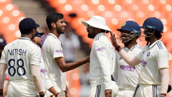 কলকাতা টেস্টের জন্য টিম ইন্ডিয়া