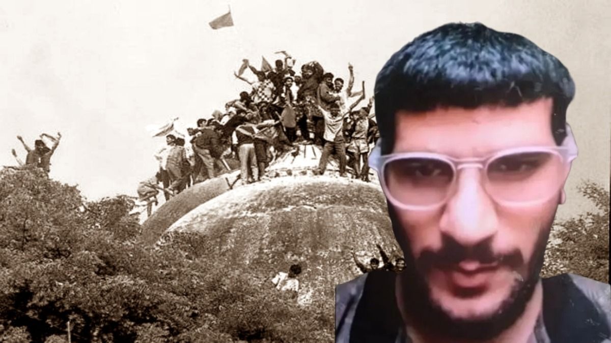 বাবরি ধ্বংসের দিনই আসলে ভয়াবহ হামলার ছক ছিল উমরের, বড় তথ্য ফাঁস