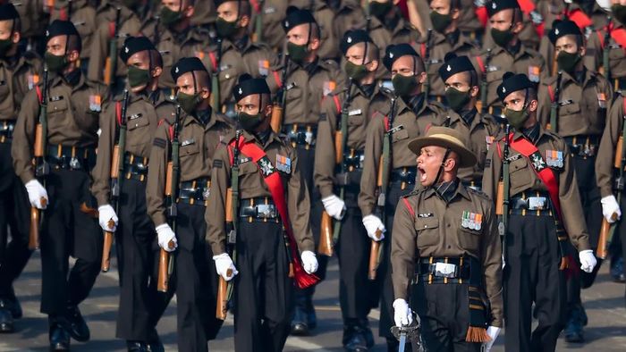 ভারতীয় সেনাবাহিনী