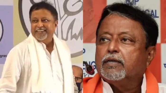 মুকুল রায়