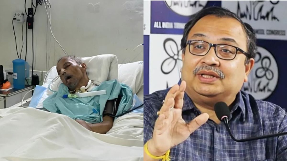 মুকুলকে নিয়ে 'কালের যাত্রা' শুনতে পেলেন কুণাল, VIRAL ছবি পোস্ট করে ইঙ্গিতবহ পোস্ট