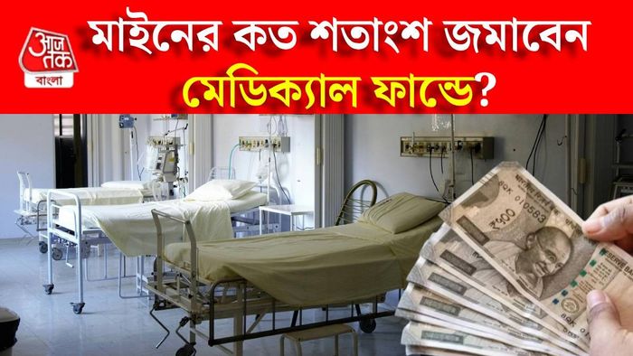 মেডিক্যাল এমার্জেন্সি ফান্ড