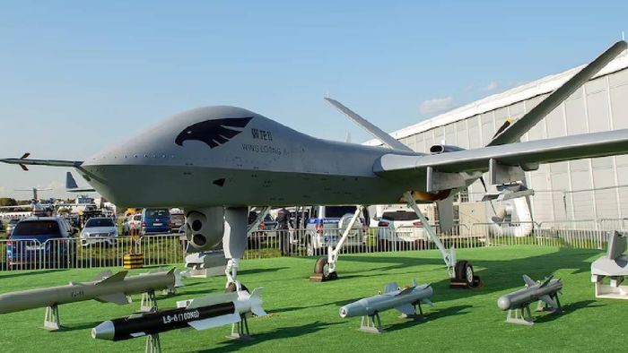 পাকিস্তান ড্রোন কিনছে