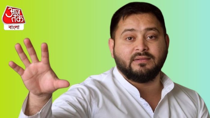 তেজস্বী যাদব