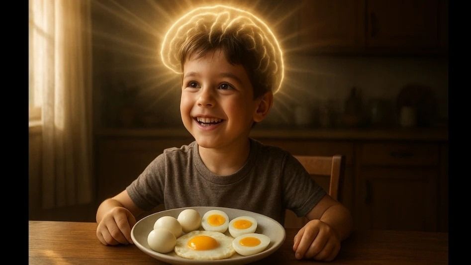 সন্তানকে দিনে কতগুলো ডিম খাওয়ালে পর্যাপ্ত পুষ্টি পাবে? বাবা, মায়েদের জানা উচিত 