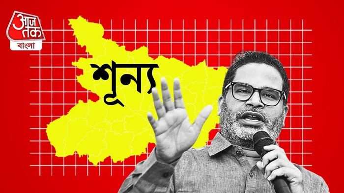 বিহারে JSP-র এই ফলের পর প্রশান্ত কিশোরের ভবিষ্যত কী?