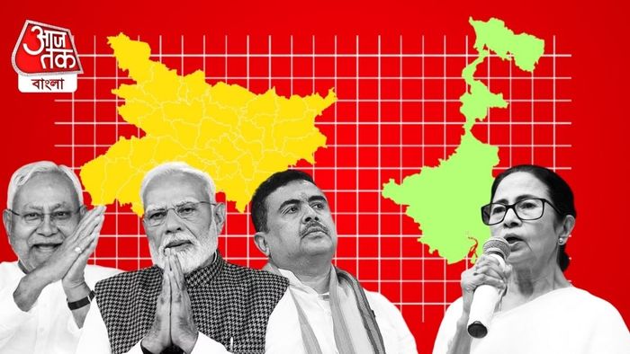 বিহার ইলেকশনে SIR