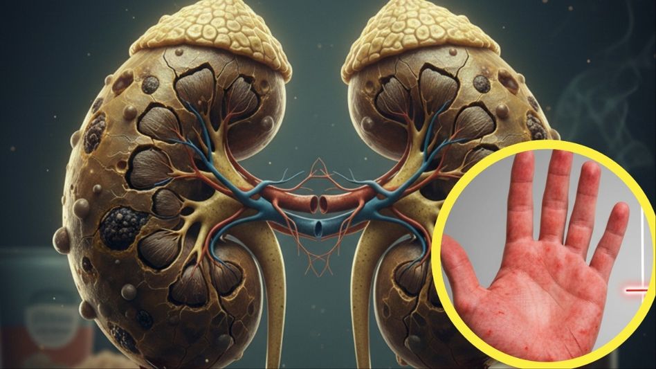 সারাদিন গা চুলকোচ্ছে, কিডনির এই বড় অসুখ হয়নি তো? সারাদিন গা চুলকোচ্ছে, কিডনির এই বড় অসুখ হয়নি তো?