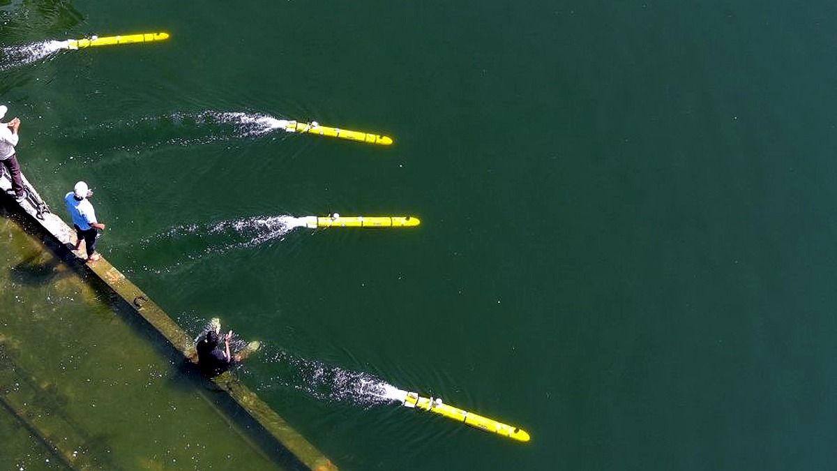 সমুদ্রে শত্রুর ল্যান্ডমাইন খতম করবে, অত্যাধুনিক রোবট তৈরি করল DRDO