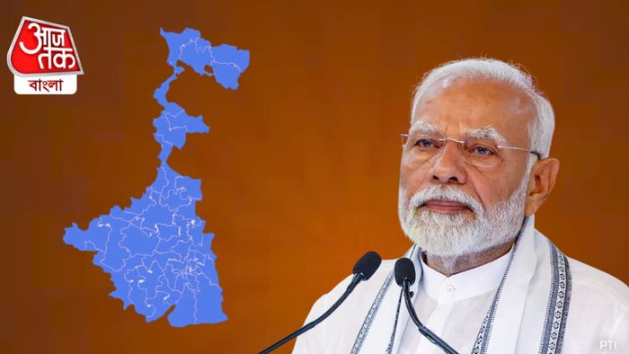 বিহার জিতেই বাংলা জয়ের ঘোষণা মোদীর