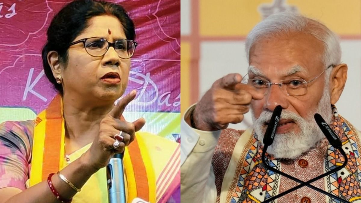  'মহিলারাই আপনাকে জবাব দেবে,' মোদীর বঙ্গজয়ের আশা নিয়ে কী বলল তৃণমূল? 