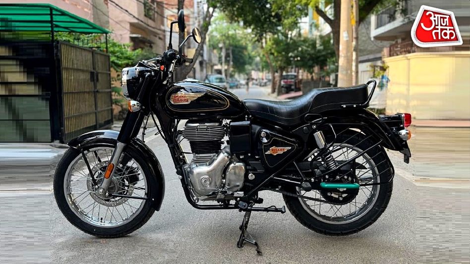 তেল ছাড়াই চলবে Royal Enfield, নতুন Flying Flea EV বাইকের দাম কত? তেল ছাড়াই চলবে Royal Enfield, নতুন Flying Flea EV বাইকের দাম কত?