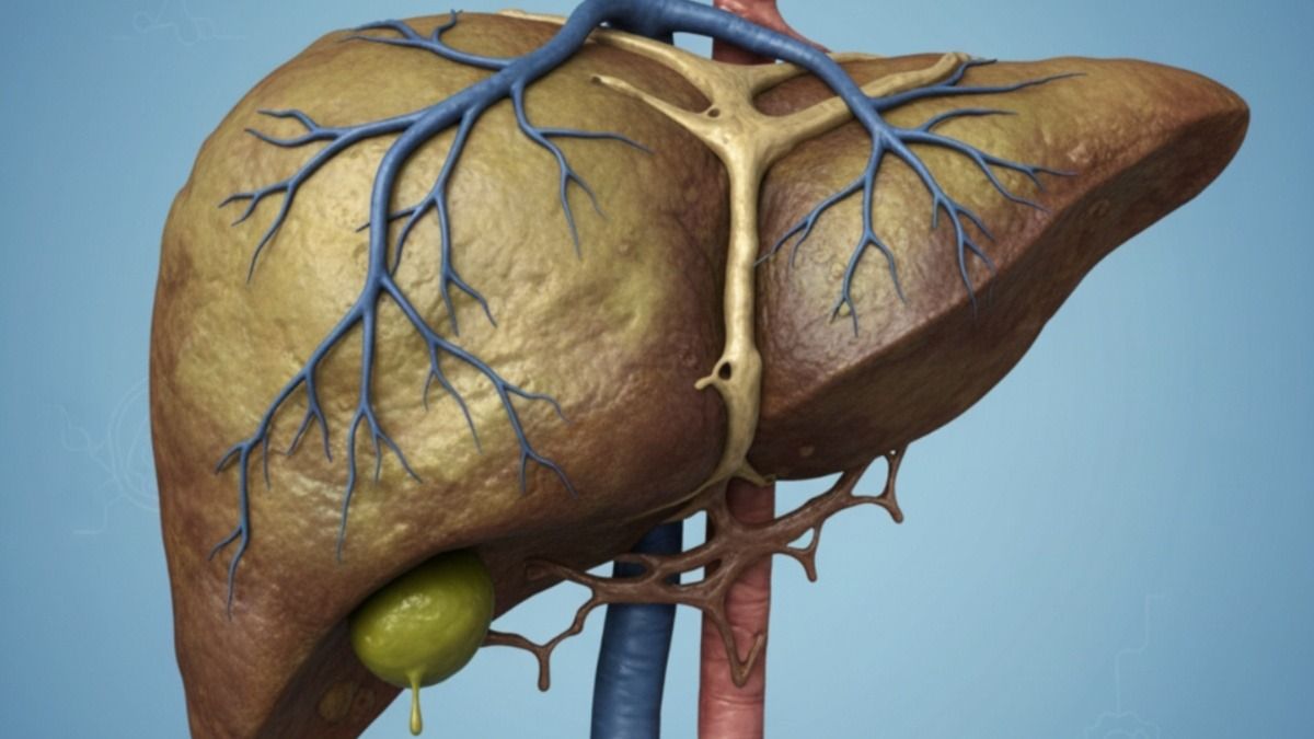  Fatty Liver ঠিক করে দেয় এই ৮ খাবার, জানুন