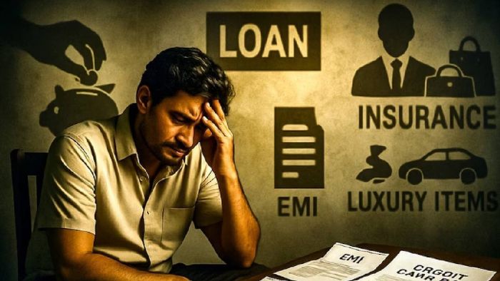 কেন হাতে থাকে না টাকা?