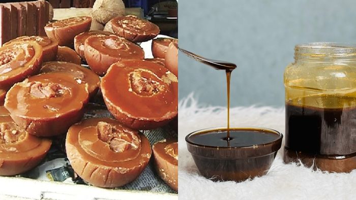 পাটালি গুড়, ঝোলা গুড়