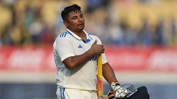 'ধারাবাহিকভাবে রান করেও...', টিমে জায়গা না পাওয়া নিয়ে বিস্ফোরক সরফরাজ