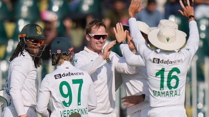 দক্ষিণ আফ্রিকার সাইমন হারমার