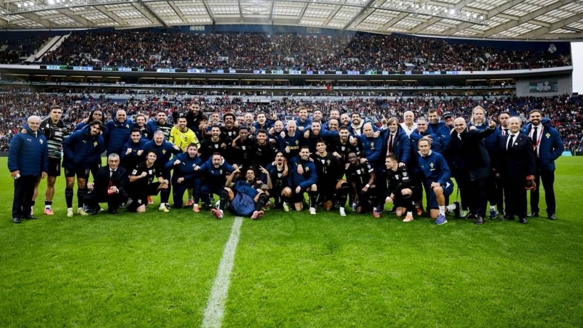 রোনাল্ডোকে ছাড়াই ৯ গোল, ব্রুনো-জোয়াওয়ের হ্যাটট্রিকে বিশ্বকাপে পর্তুগাল 