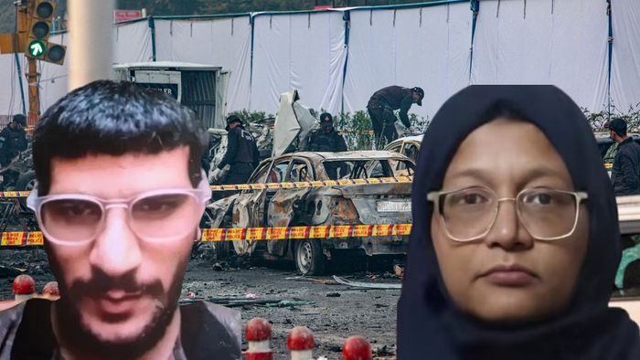 জঙ্গি উমর ও শাহিন