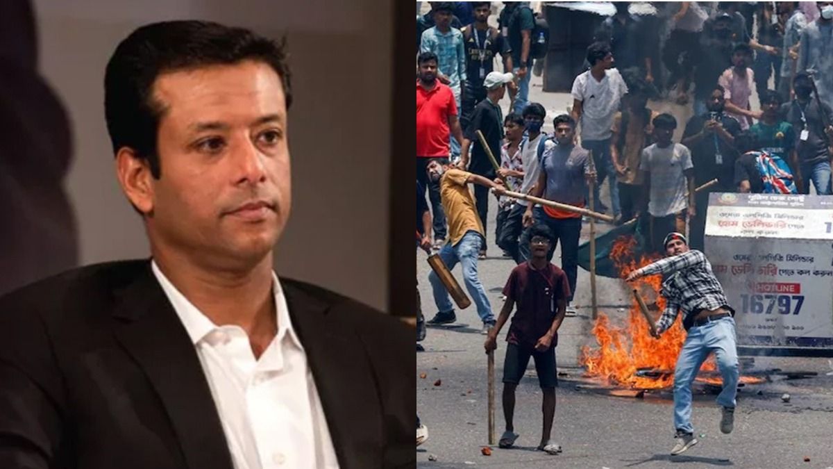 বাংলাদেশে আওয়ামী লিগের 'কামব্যাক'? এবার হিংসাত্মক বিক্ষোভের হুঁশিয়ারি হাসিনা-পুত্রের