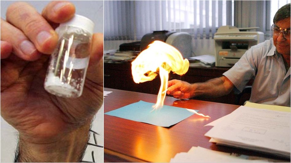 দিল্লি বিস্ফোরণে 'শয়তানের মা', TATP কতটা বিপজ্জনক বিস্ফোরক দিল্লি বিস্ফোরণে 'শয়তানের মা', TATP কতটা বিপজ্জনক বিস্ফোরক