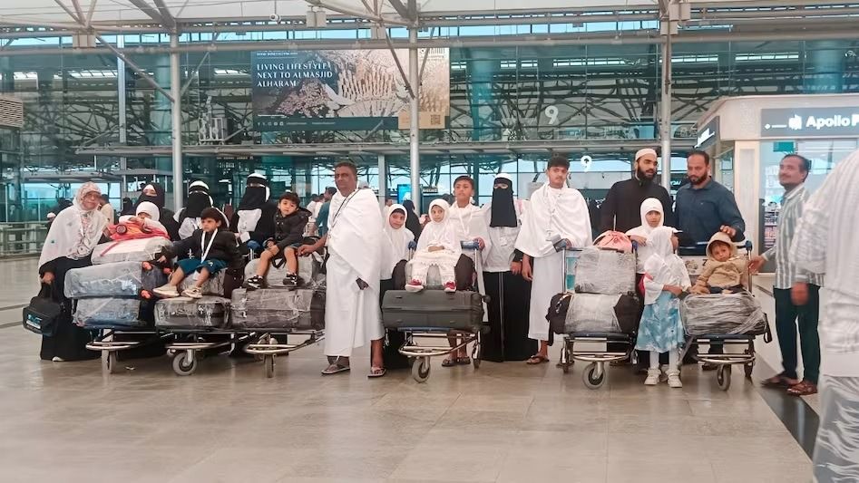 সৌদি আরবে বাস দুর্ঘটনায় মৃত একই পরিবারের ১৮ সদস্য, নিশ্চিহ্ন তিন প্রজন্ম