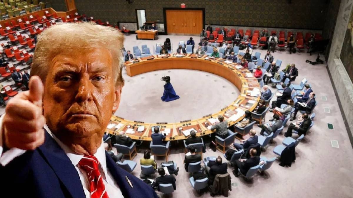 ট্রাম্পের গাজা শান্তি পরিকল্পনায় সম্মতি রাষ্ট্রসঙ্ঘের, কী এই প্ল্যান? 