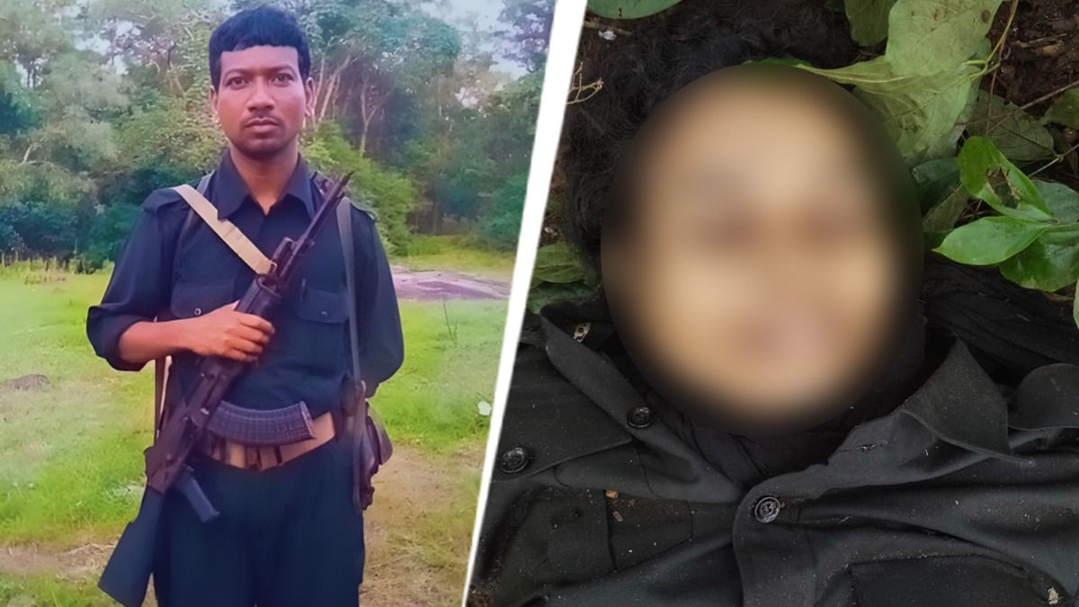 নকশাল কম্যান্ডর হিদমা খতম, বিরাট সাফল্য, একে মারার ডেডলাইন দিয়েছিলেন শাহ