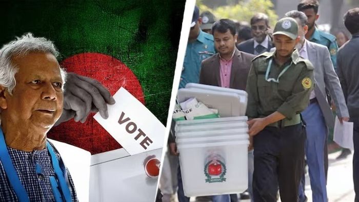 Bangladesh Vote