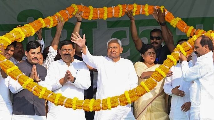  বিহারে উপমুখ্যমন্ত্রী হচ্ছেন একজন মহিলা?  শপথের আগে দর কষাকষি তুঙ্গে