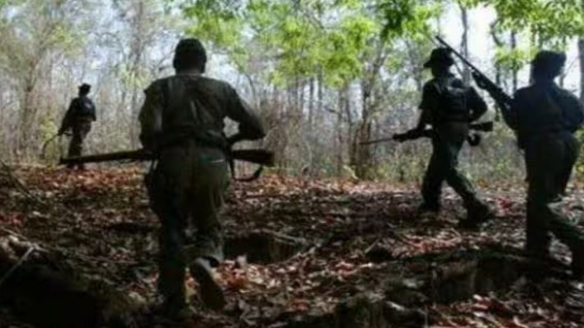 গতকাল হিদমা, আজ আরও ৭ নকশাল নিকেশ অন্ধ্রপ্রদেশে