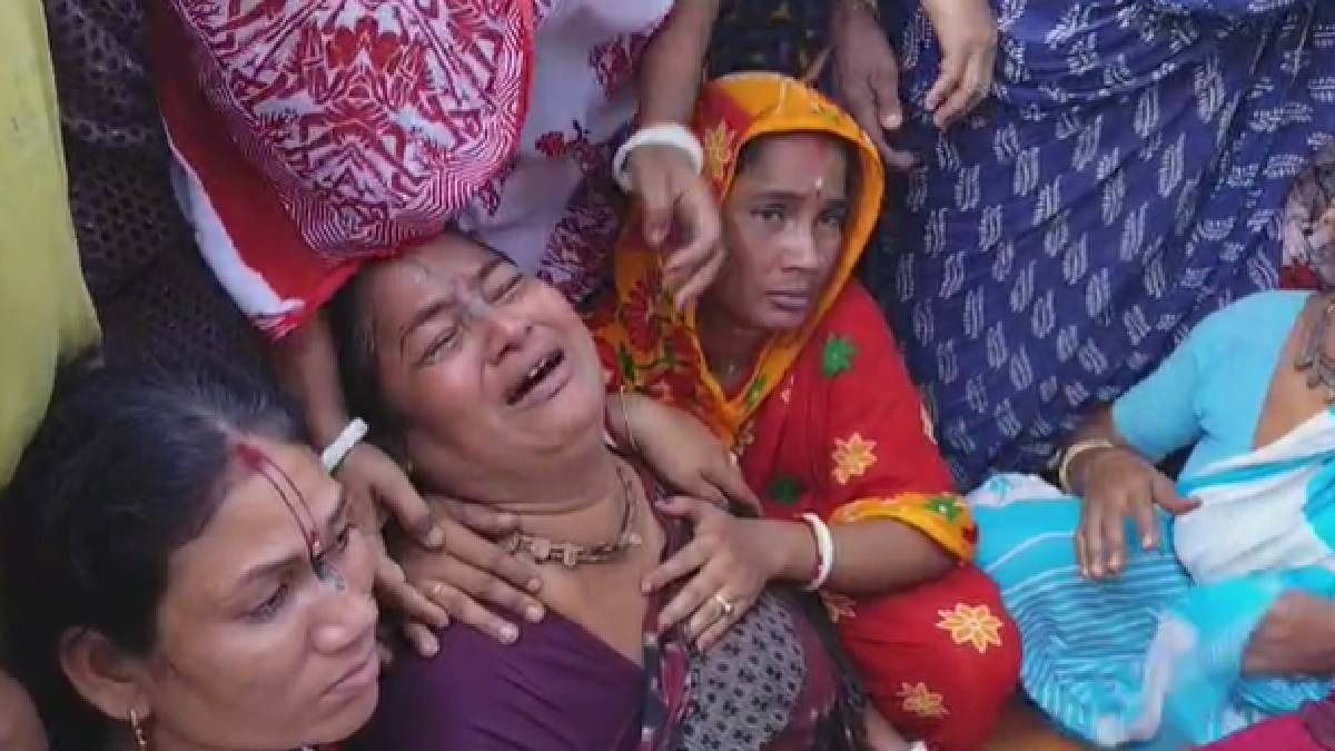 বাংলাদেশে জেলে মৃত বাংলার মৎস্যজীবী