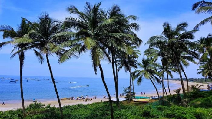 আইআরসিটিসি গোয়া প্যাকেজ