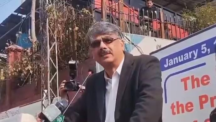 Chaudhry Anwarul Haq 