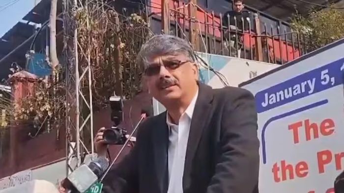 Chaudhry Anwarul Haq