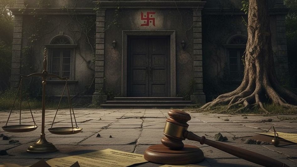 দিনের পর দিন সম্পত্তি নিয়ে আদালতের মামলা চলছে? এই বাস্তু ত্রুটি শুধরে নিন