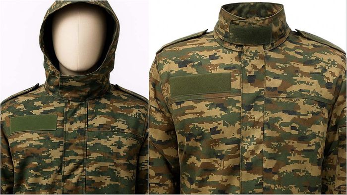 ভারতীয় সেনার কমব্যাট কোট