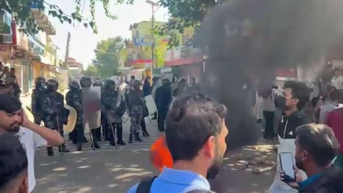 নেপালে জেন জি আন্দোলন