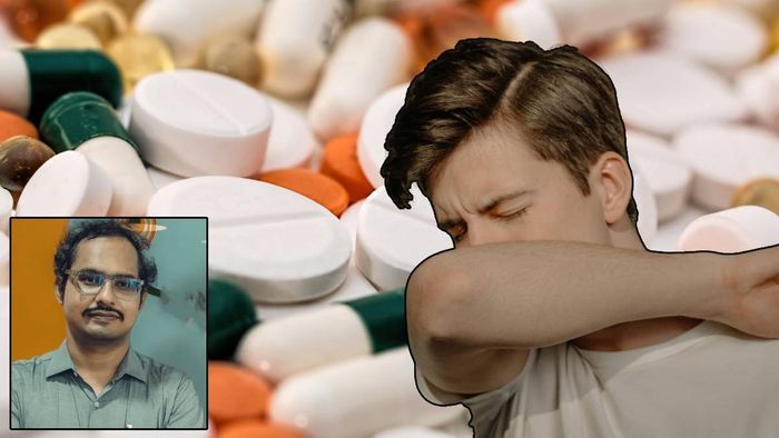 সর্দি-কাশিতে কোন ওষুধ?