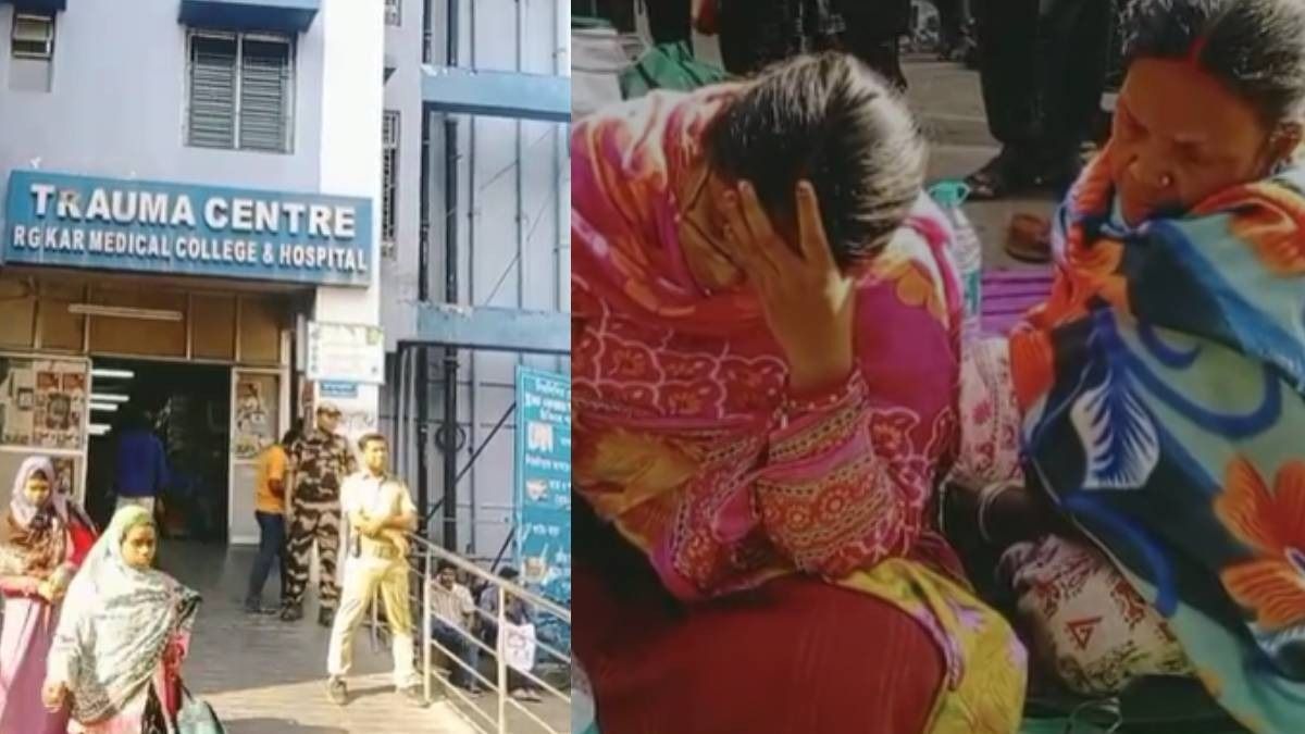 রেললাইনে আত্মহত্যার চেষ্টা রিকশাচালকের, পরিবার বলছেন, '২০০২-এর লিস্টে নাম ছিল না'