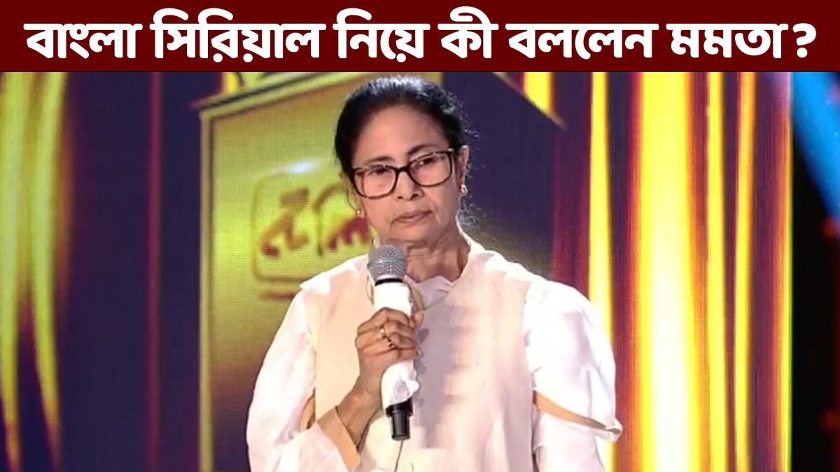 'পরের সিনটা আগে থেকে বলতে পারি...,' বাংলা সিরিয়াল নিয়ে আর কী বললেন মমতা?    