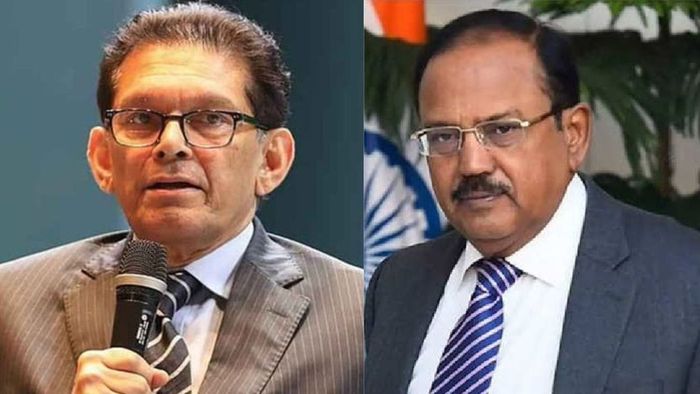 ভারতের এনএসএ অজিত ডোভালের আমন্ত্রণেই এই বৈঠকে যোগ দিয়েছিলেন তিনি।